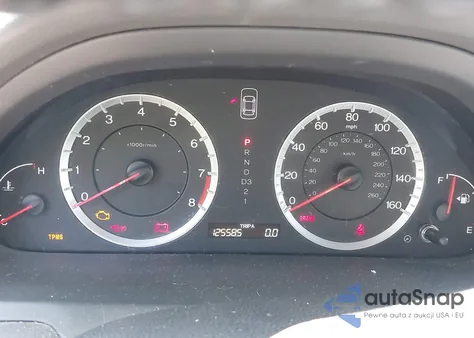 2009 Honda Accord 2.4 Ex-L из США, поврежденный, VIN 1HGCP26869A057863